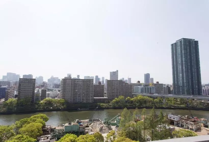Fotos del hotel Osaka Riverside:  19