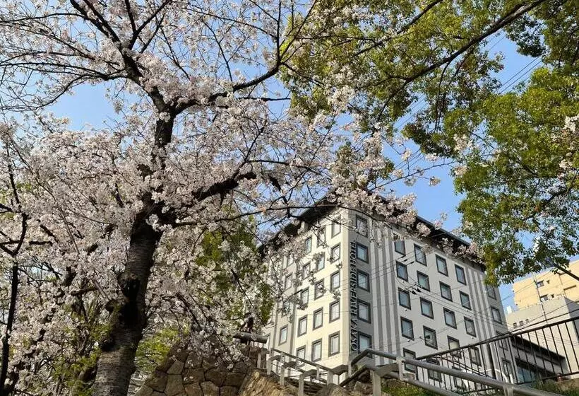 Osaka Riverside