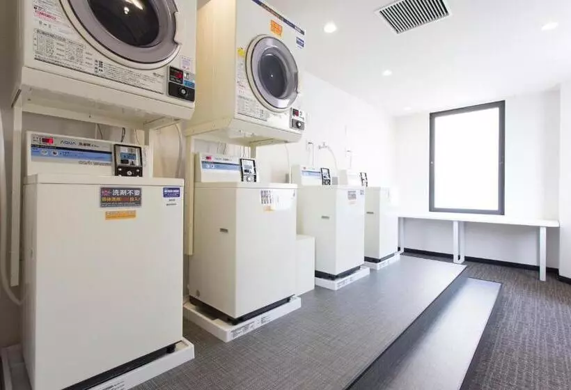 Fotos del hotel Osaka Riverside:  6