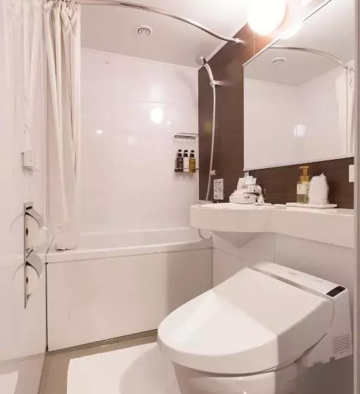 Fotos del hotel Osaka Riverside:  7