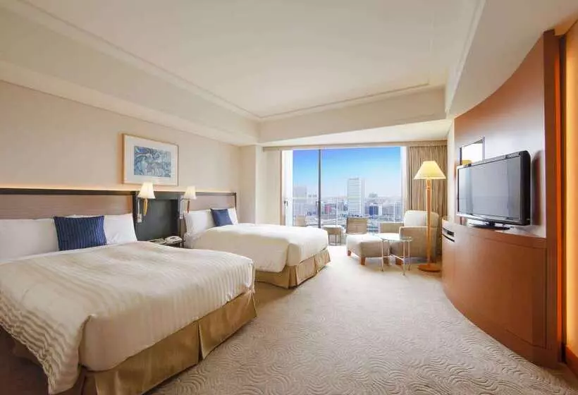 Fotos del hotel The Yokohama Bay  Tokyu:  8