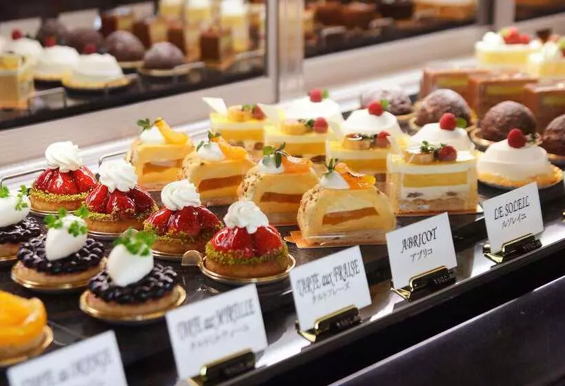 Fotos del hotel The Yokohama Bay  Tokyu:  22