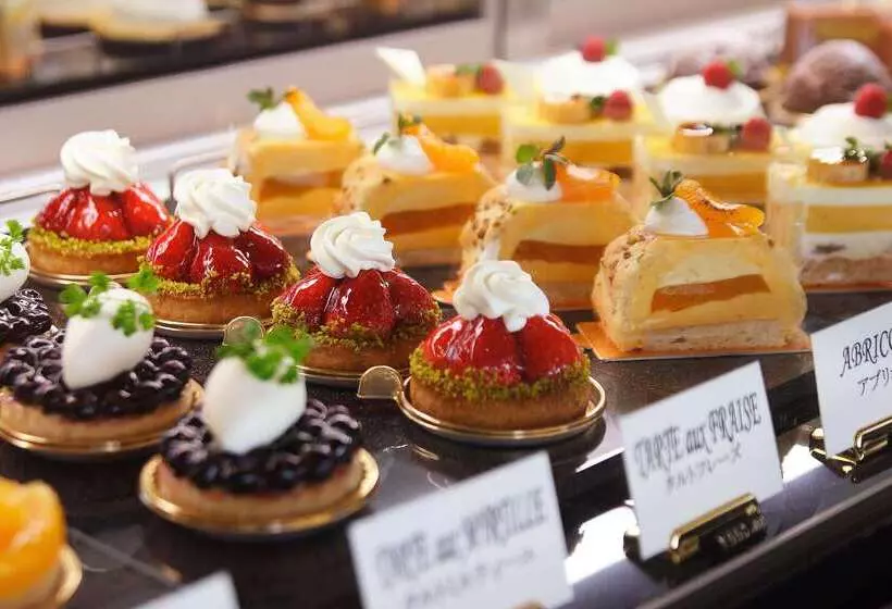 Fotos del hotel The Yokohama Bay  Tokyu:  13