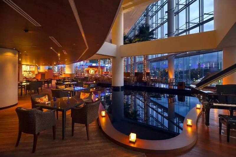 Fotos del hotel The Yokohama Bay  Tokyu:  5