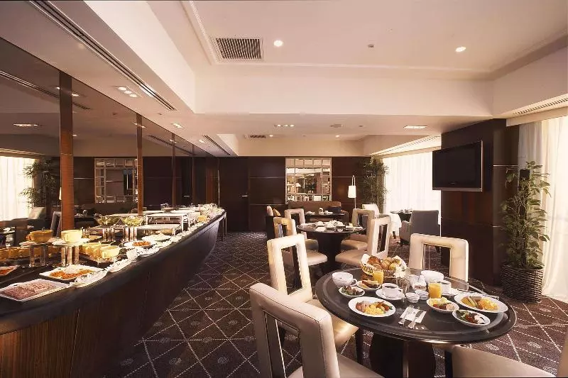 Fotos del hotel The Yokohama Bay  Tokyu:  21