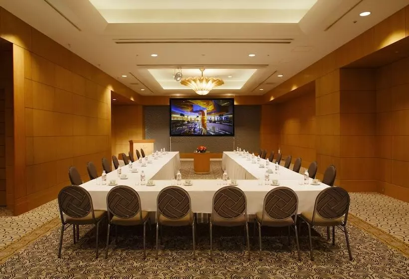 Fotos del hotel The Yokohama Bay  Tokyu:  11