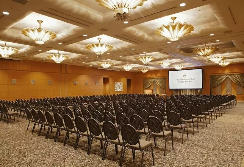 Fotos del hotel The Yokohama Bay  Tokyu:  16
