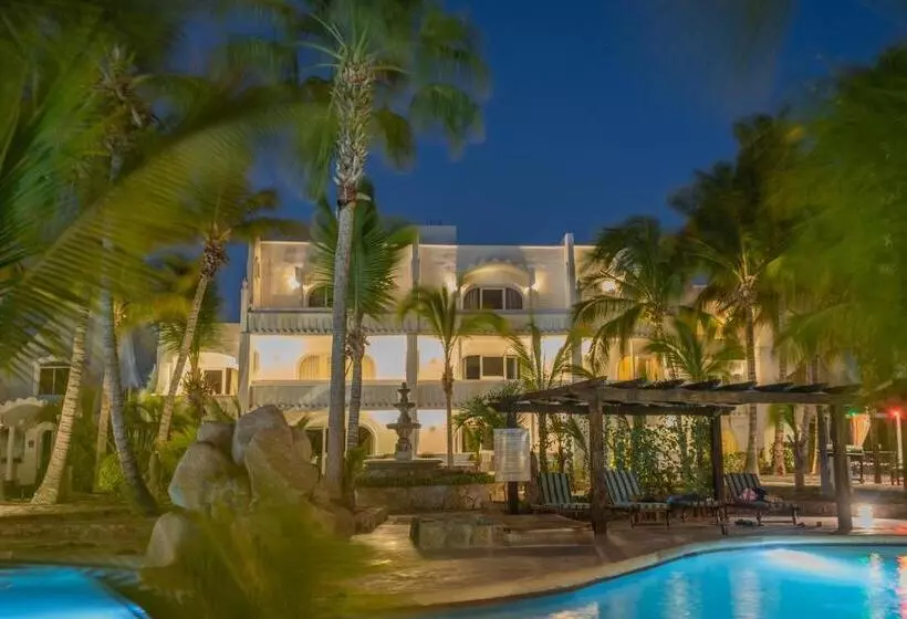 Fotos del hotel & Suites El Moro:  17