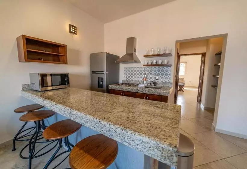 Fotos del hotel & Suites El Moro:  9