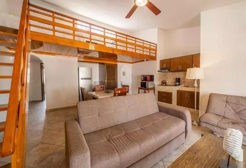 Fotos del hotel & Suites El Moro:  23