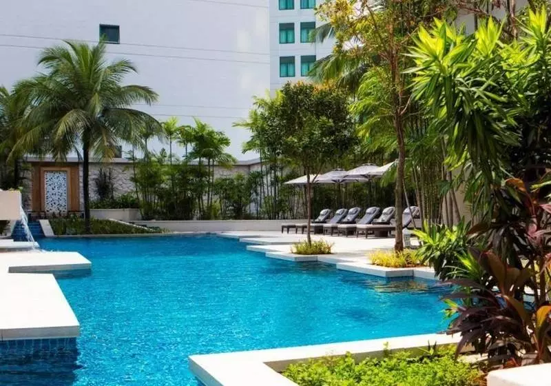 Fotos del hotel The Ritz-carlton, Kuala Lumpur:  2