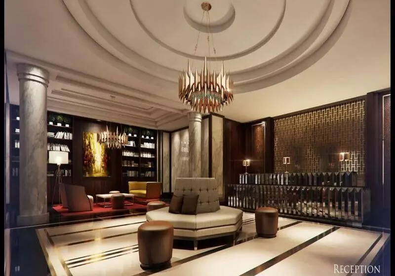 Fotos del hotel The Ritz-carlton, Kuala Lumpur:  5