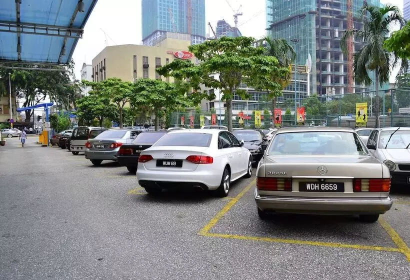 Fotos del hotel Ymca Kuala Lumpur:  5