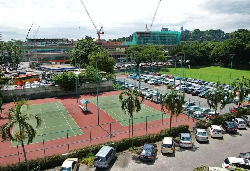 Fotos del hotel Ymca Kuala Lumpur:  8