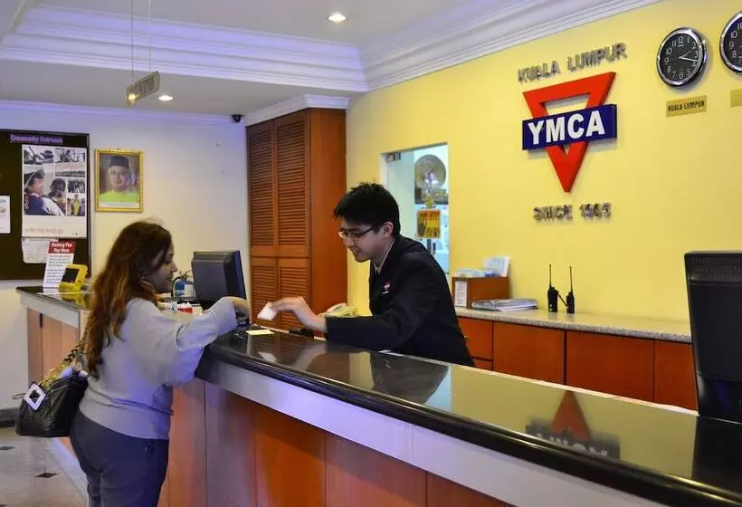 Fotos del hotel Ymca Kuala Lumpur:  9