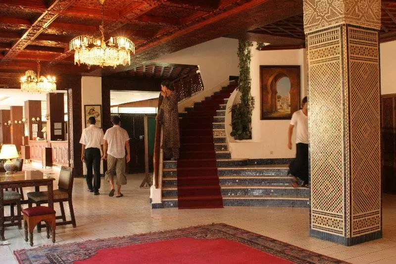 Fotos del hotel Chellah:  10
