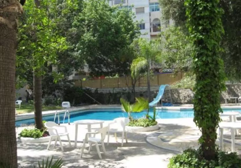 Fotos del hotel Chellah:  9