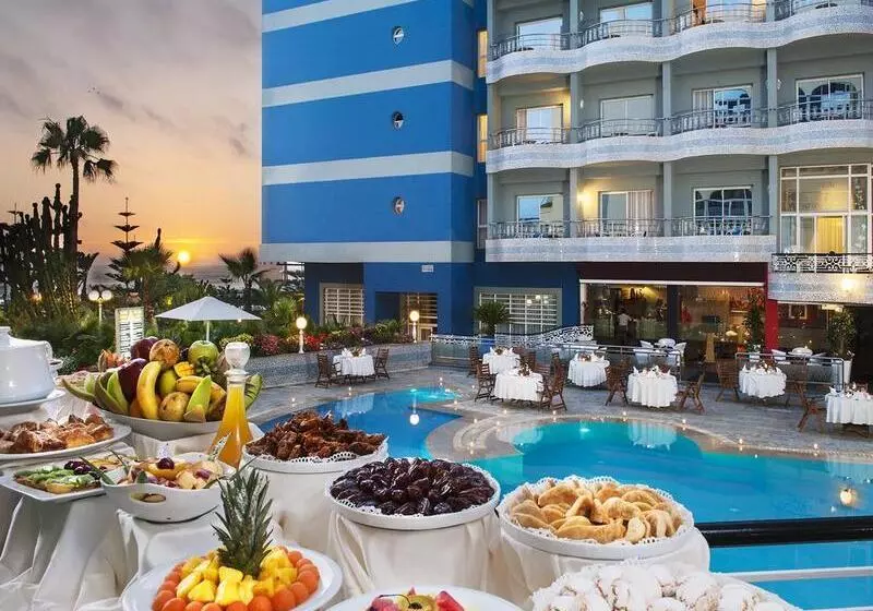 Fotos del hotel Hôtel Club Val D Anfa:  24