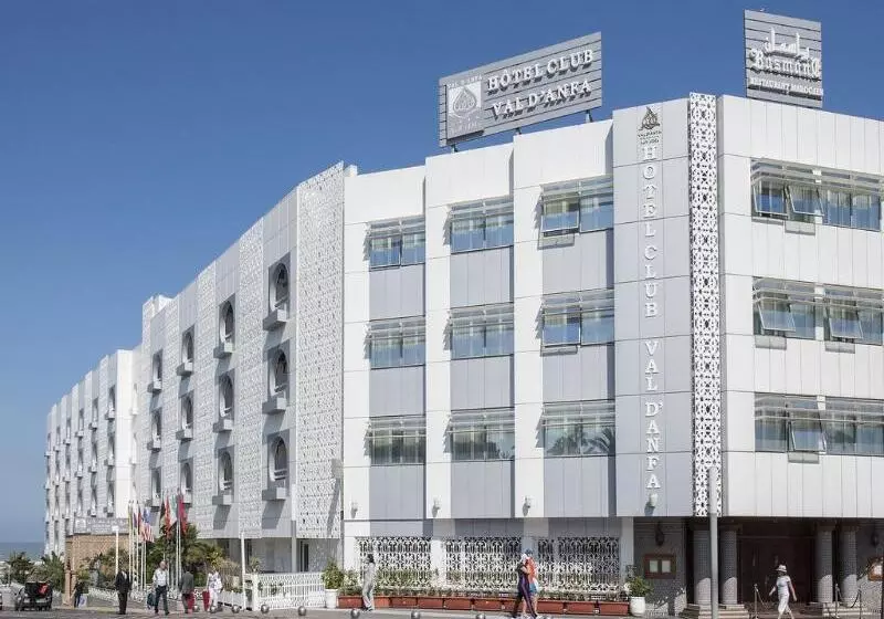 Fotos del hotel Hôtel Club Val D Anfa:  9