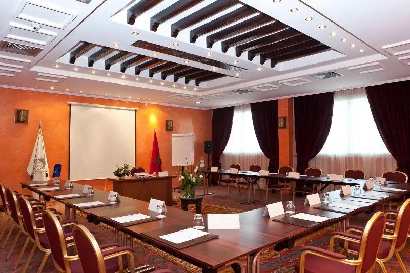 Fotos del hotel Hôtel Club Val D Anfa:  6