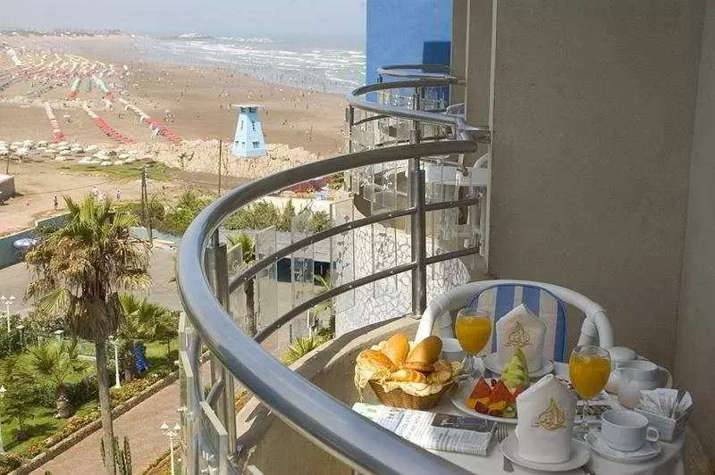 Fotos del hotel Hôtel Club Val D Anfa:  15