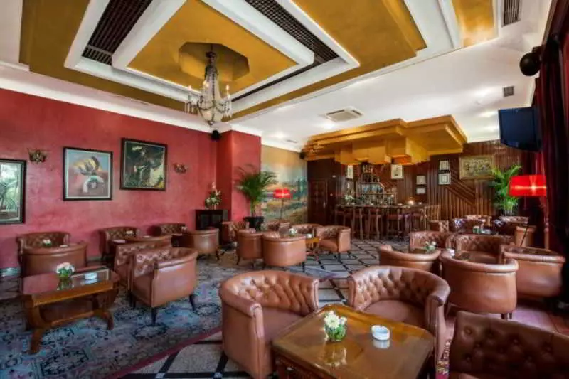 Fotos del hotel Hôtel Club Val D Anfa:  25