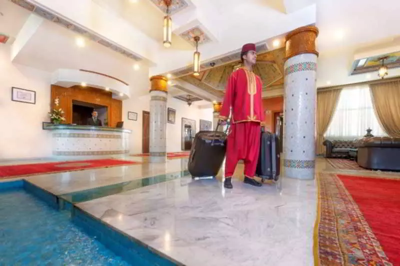 Fotos del hotel Hôtel Club Val D Anfa:  11