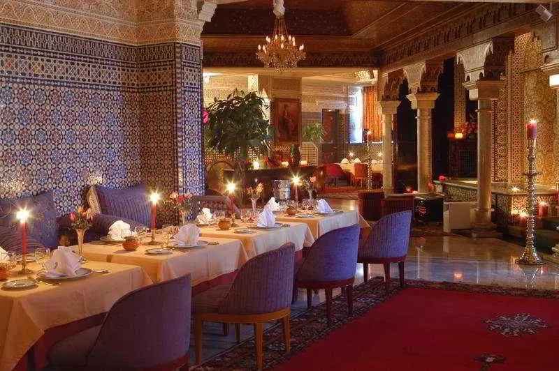 Fotos del hotel Hôtel Club Val D Anfa:  12