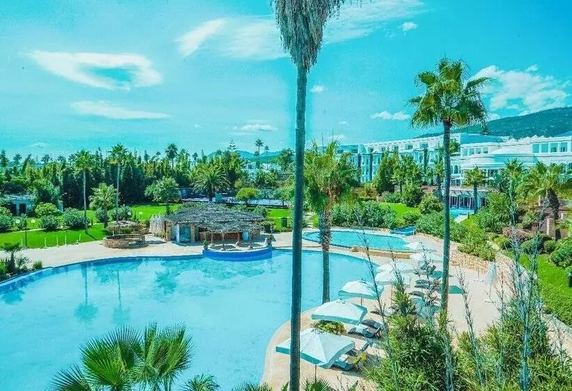 Fotos del hotel Marina Smir Hotel & Spa:  22