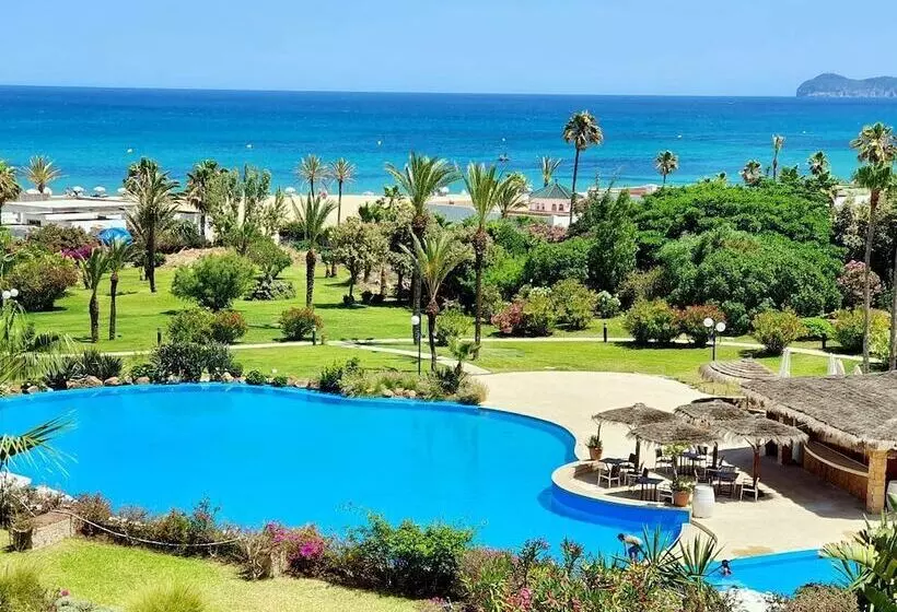 Fotos del hotel Marina Smir Hotel & Spa:  10