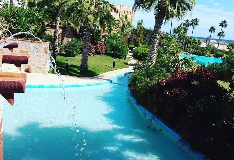 Fotos del hotel Marina Smir Hotel & Spa:  2