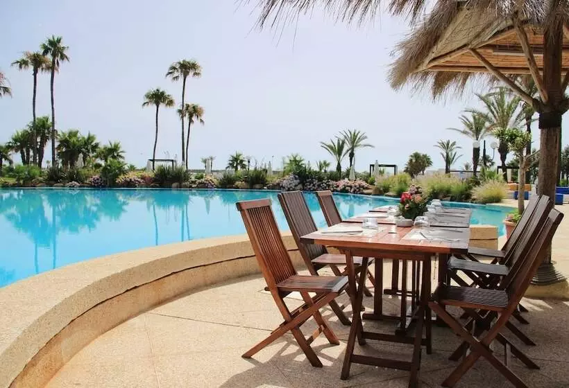 Fotos del hotel Marina Smir Hotel & Spa:  11