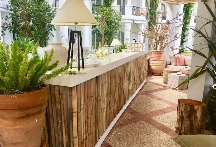 Fotos del hotel Marina Smir Hotel & Spa:  15