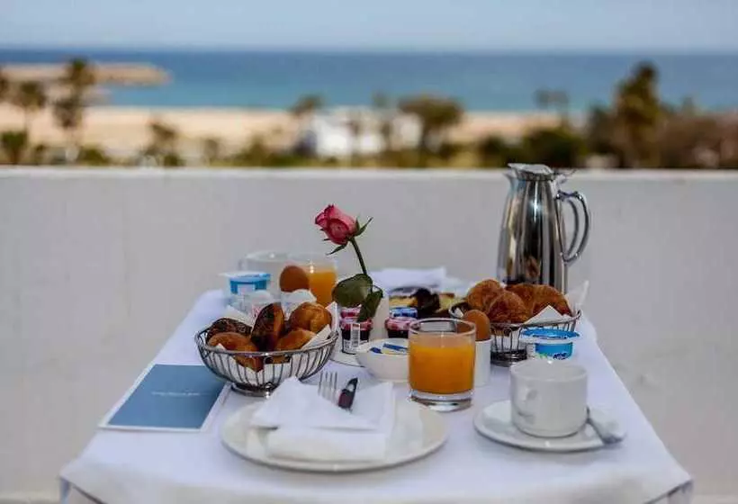 Fotos del hotel Marina Smir Hotel & Spa:  24