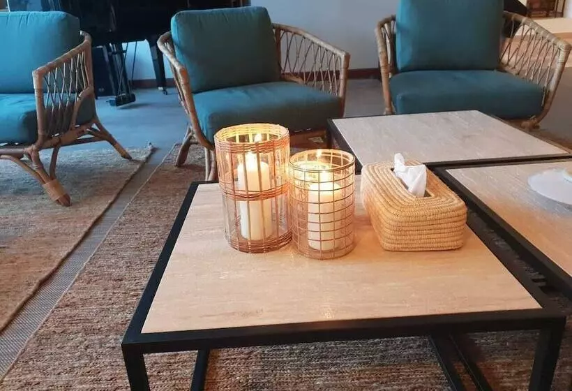 Fotos del hotel Marina Smir Hotel & Spa:  19