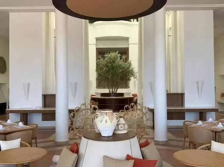 Fotos del hotel Marina Smir Hotel & Spa:  12