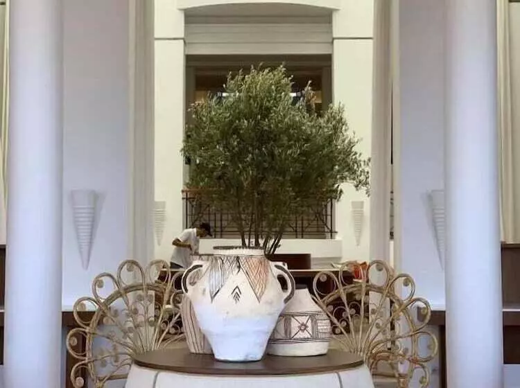 Fotos del hotel Marina Smir Hotel & Spa:  16