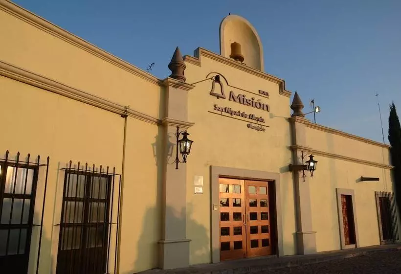 Fotos del hotel Misión San Miguel De Allende:  7