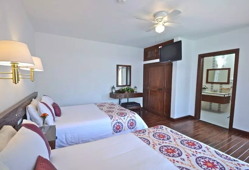 Fotos del hotel Misión San Miguel De Allende:  8