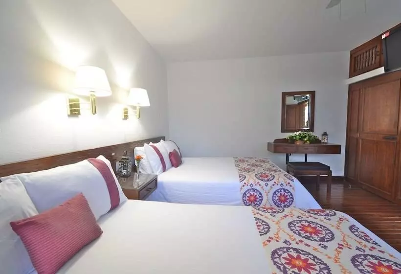 Fotos del hotel Misión San Miguel De Allende:  22