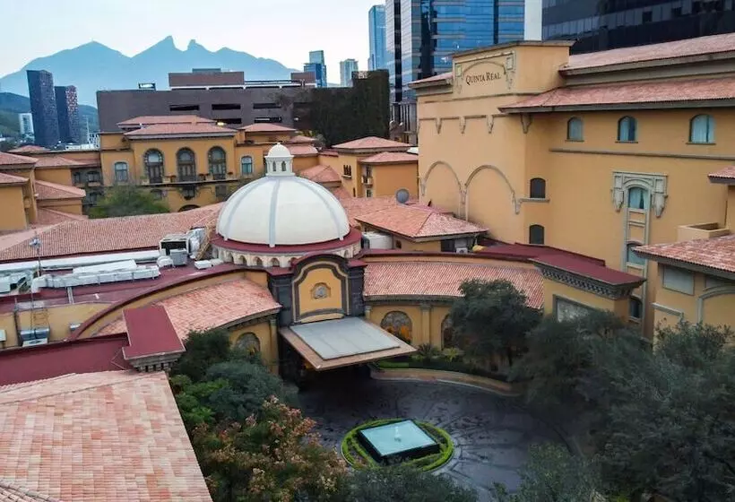 Fotos del hotel Quinta Real Monterrey:  12