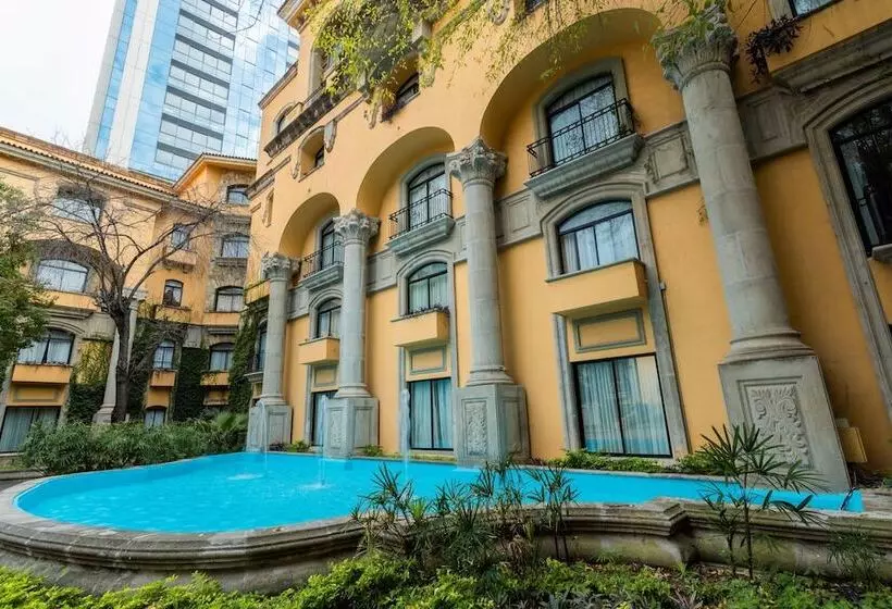 Fotos del hotel Quinta Real Monterrey:  2