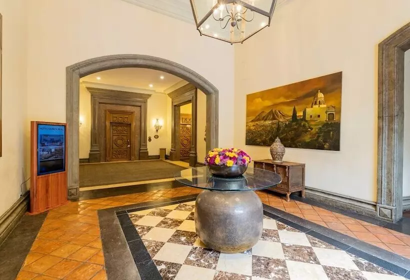 Fotos del hotel Quinta Real Monterrey:  4