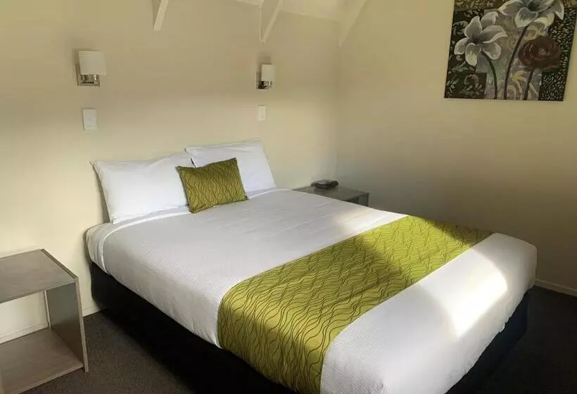 Fotos del hotel Admirals Motor Inn:  14