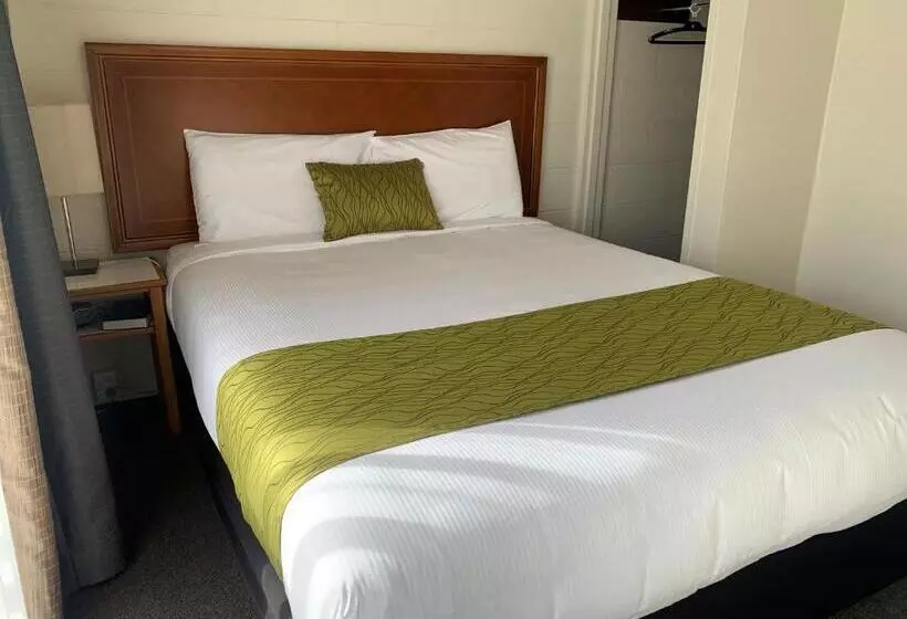 Fotos del hotel Admirals Motor Inn:  16