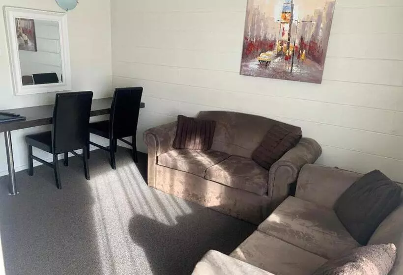 Fotos del hotel Admirals Motor Inn:  23