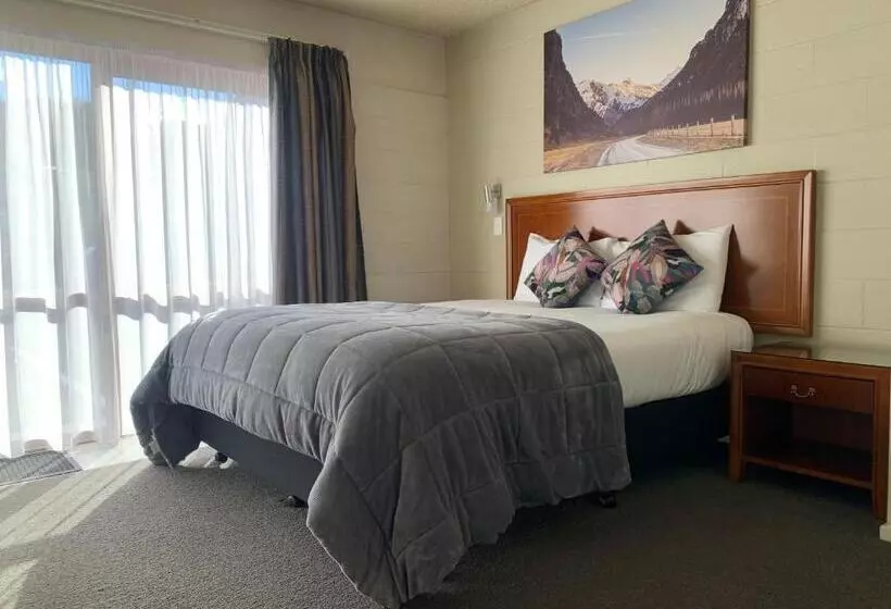 Fotos del hotel Admirals Motor Inn:  15