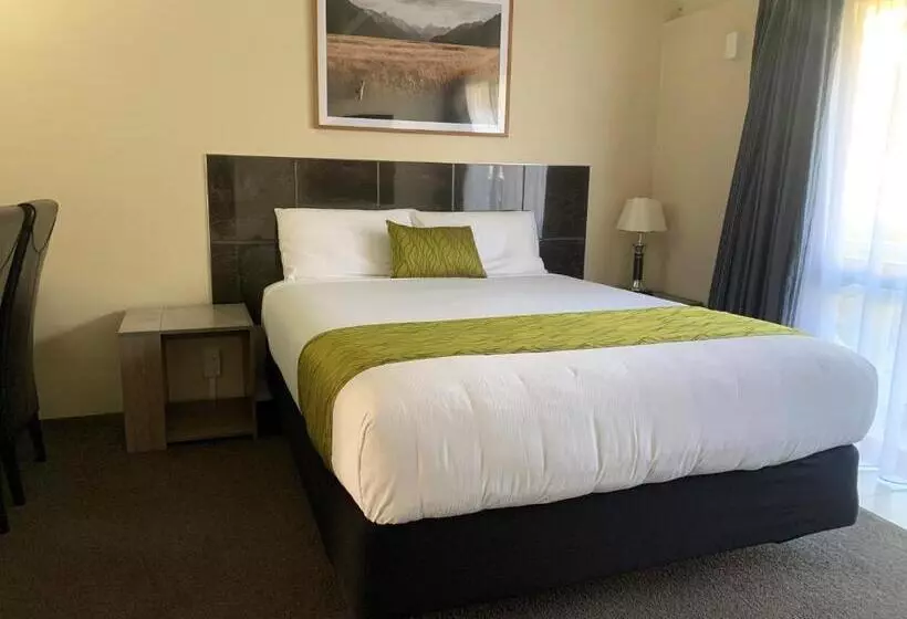 Fotos del hotel Admirals Motor Inn:  18