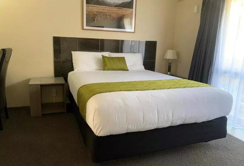 Fotos del hotel Admirals Motor Inn:  17