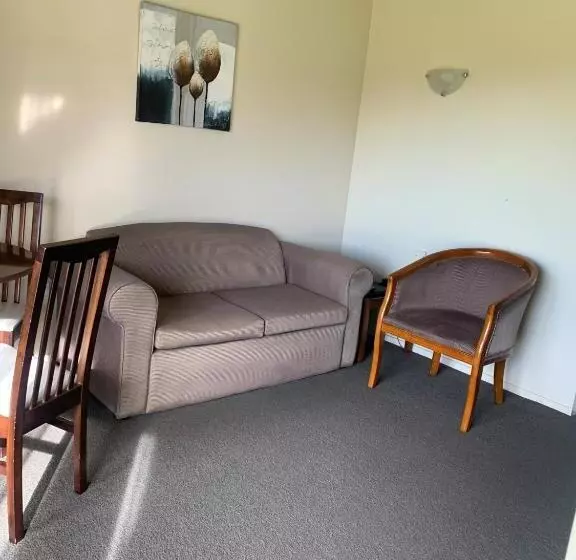 Fotos del hotel Admirals Motor Inn:  24